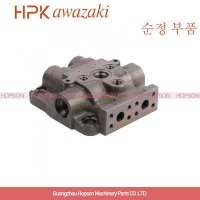 Hitachi-Bagger-Swing Motor Parts-Motordeckel für ZAX200 ZAX210 ZAX230 ZAX240