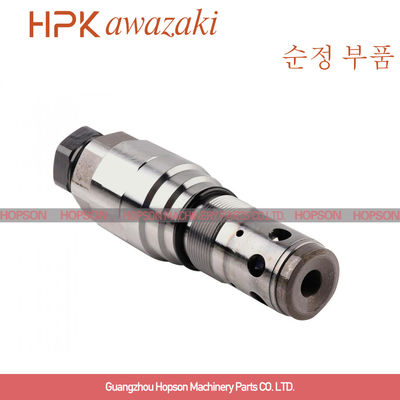 Excavator Relief Valve, Kompressor-Überdruckventil R150 R455 SK200