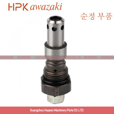 Druckkompensierter Bagger Relief Valve Fit EX200-2 EX200-3 EX210-2 EX210-3