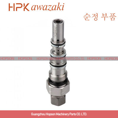 Legierungs-Bagger Relief Valve,  Pump Unloader Valve For 320D 323D