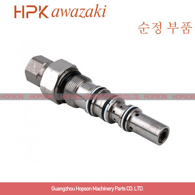 Legierungs-Bagger Relief Valve,  Pump Unloader Valve For 320D 323D