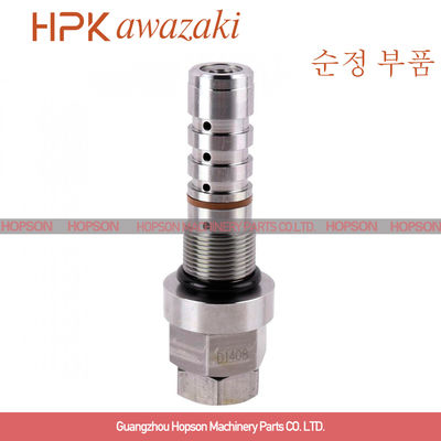 LS steuern KOMATSU-Bagger Relief Valve 708-1W-04712 für PC60-7