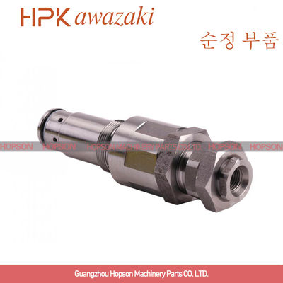 KOMATSU-Bagger Relief Valve 709-70-5140 geeignetes PC110-7 PC130-7 PC200-5