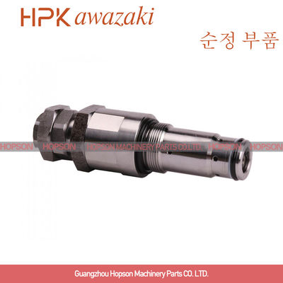 KOMATSU-Bagger Relief Valve 709-70-5140 geeignetes PC110-7 PC130-7 PC200-5