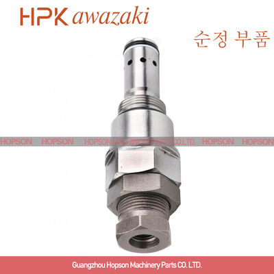Haupt-KOMATSU-Regelventil-Sitz PC200 PC210 PC220 PC240-8 PC300 PC360-7