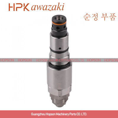 Hydraulikpumpe-Druckablassventil 31N6-17410 HYUNDAIS für R215-9C R215-7C