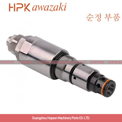 Hydraulikpumpe-Druckablassventil 31N6-17410 HYUNDAIS für R215-9C R215-7C