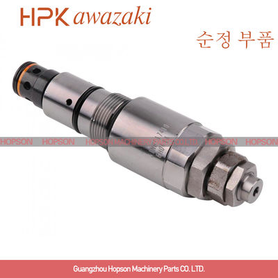 Hydraulikpumpe-Druckablassventil 31N6-17410 HYUNDAIS für R215-9C R215-7C