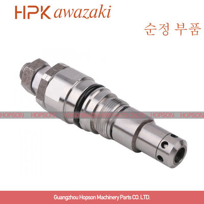 Kobelco-Bagger Relief Valve For SK200 SK210 SK250 SK260 SK330 SK350-6