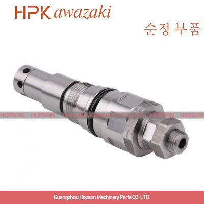 Kobelco-Bagger Relief Valve For SK200 SK210 SK250 SK260 SK330 SK350-6
