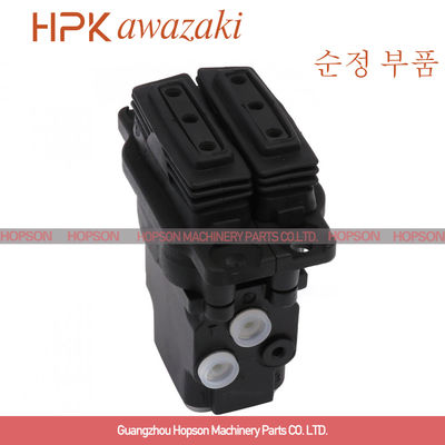 410119-00008 Fuß-Pedal-Regelventil für Doosan-Bagger DX55 DX60-7 DX80-7