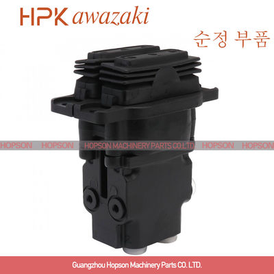 410119-00008 Fuß-Pedal-Regelventil für Doosan-Bagger DX55 DX60-7 DX80-7