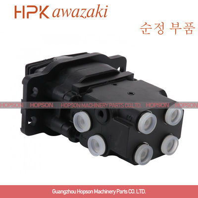 410119-00008 Fuß-Pedal-Regelventil für Doosan-Bagger DX55 DX60-7 DX80-7