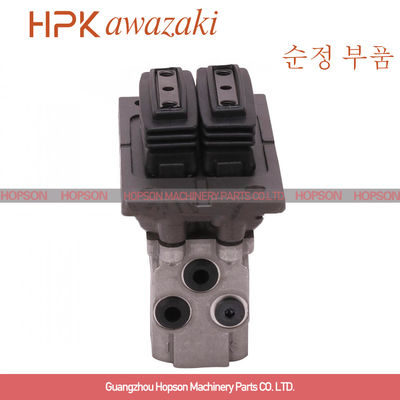Fuß-Pedal-Regelventil DX225 DX260 DX380 Doosan hydraulisches
