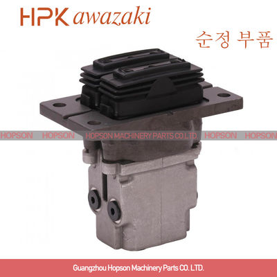 Fuß-Pedal-Regelventil DX225 DX260 DX380 Doosan hydraulisches