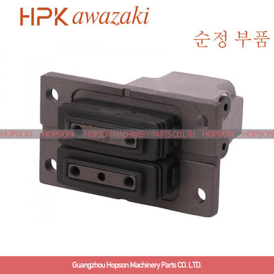 Fuß-Pedal-Regelventil DX225 DX260 DX380 Doosan hydraulisches