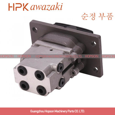 Fuß-Pedal-Regelventil DX225 DX260 DX380 Doosan hydraulisches