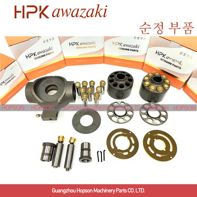 Kato Excavator Hydraulic Pump Parts-Klage E70B SK60 SH60 SH160 HD250 AP2D18
