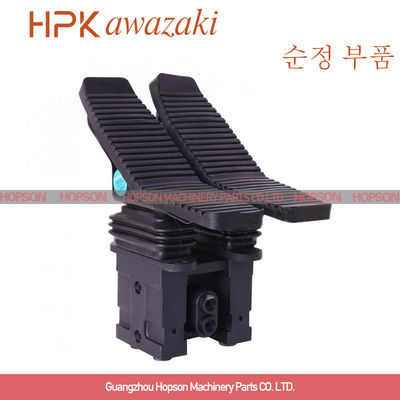 Hydraulisches Fuß-Pedal-Ventil, R200-5 R210-5 Hyundai Bagger Parts