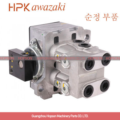 Hitachi-Bagger Foot Pedal Valve 1024384 1024224 1022441 für ZAX240-3 ZAX330-3