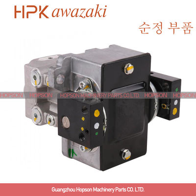 Hitachi-Bagger Foot Pedal Valve 1024384 1024224 1022441 für ZAX240-3 ZAX330-3