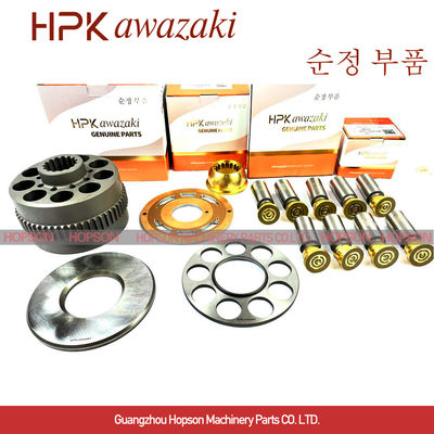 Schwingen-Bewegungsbagger Hydraulic Pump Parts für JMF151 JMF64 JMF195