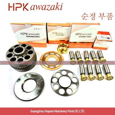Schwingen-Bewegungsbagger Hydraulic Pump Parts für JMF151 JMF64 JMF195
