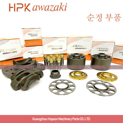 Hydraulic Pump Parts-Dichtungs-Ausrüstung 410-00009 704212-PH 113424A des Bagger-K5V80