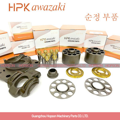 Hydraulic Pump Parts-Dichtungs-Ausrüstung 410-00009 704212-PH 113424A des Bagger-K5V80