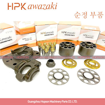 Hydraulic Pump Parts-Dichtungs-Ausrüstung 410-00009 704212-PH 113424A des Bagger-K5V80