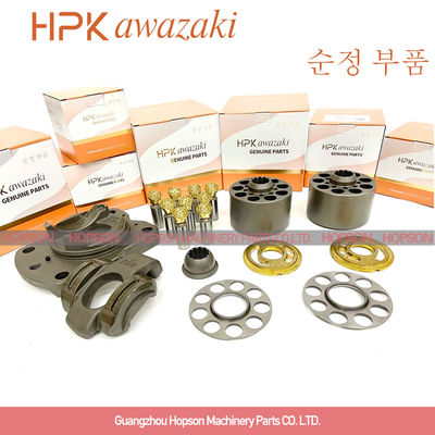Hydraulic Pump Parts-Dichtungs-Ausrüstung 410-00009 704212-PH 113424A des Bagger-K5V80
