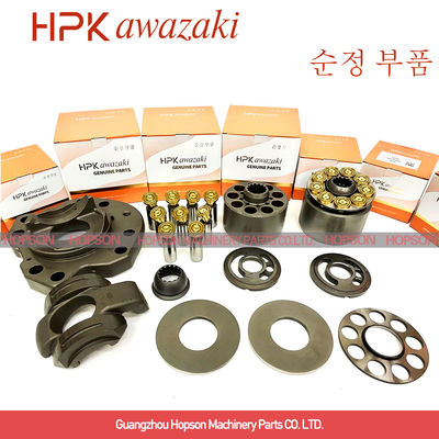 Hydraulic Pump Rebuild Kit für K5V80 K5V140 K5V200