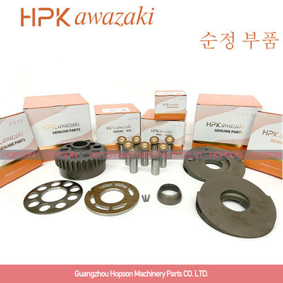 Takeuchi Tb 135 Schwingen-Pumpen-Teile MAG85 für Bagger Hydr Pump Parts