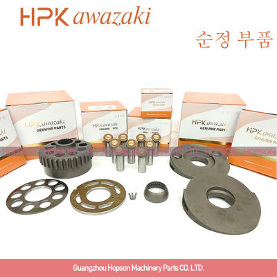 Takeuchi Tb 135 Schwingen-Pumpen-Teile MAG85 für Bagger Hydr Pump Parts