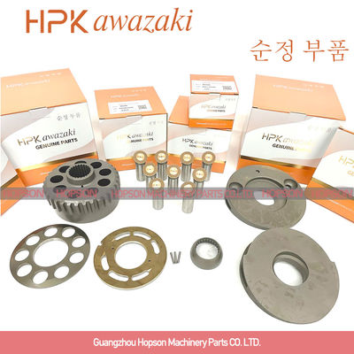 Takeuchi Tb 135 Schwingen-Pumpen-Teile MAG85 für Bagger Hydr Pump Parts