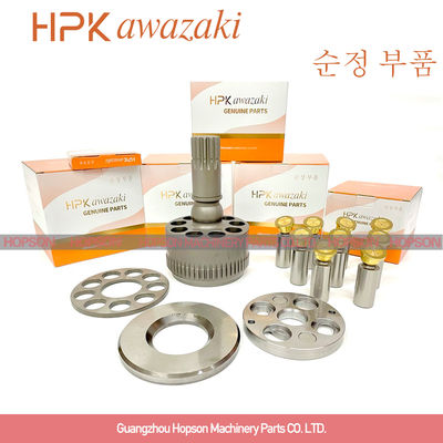 Excavator Hydraulic Pump Parts, Schwingen-Bewegungsbagger Parts SG02 SG025