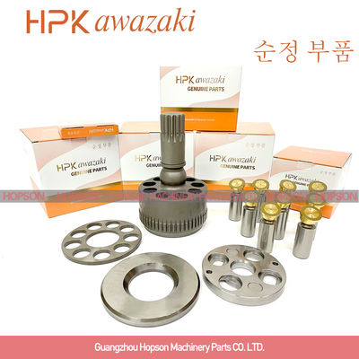 Excavator Hydraulic Pump Parts, Schwingen-Bewegungsbagger Parts SG02 SG025
