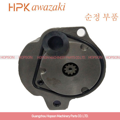 Pilot Pump, Zahnradpumpe-Versammlung des Bagger-CX55 E305 AP2D18