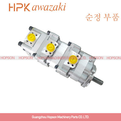 Gefahrene Hydraulikpumpe 7054108090 KOMATSU Gang für PC40-7 PC50-2 Bagger