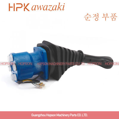Griff-Ventil Hyundai-Bagger-Joystick Controlss 31N620070 für R215-7 R225-7