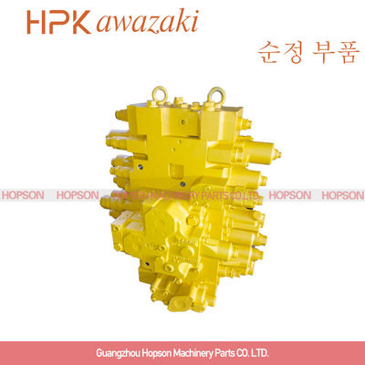 Hydraulikbagger Control Valve 723-47-27502 723-47-27801