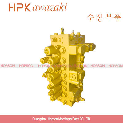 Hydraulikbagger Control Valve 723-47-27502 723-47-27801