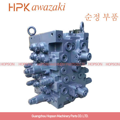 Hauptbagger Control Valve KVMG-270-XB-B für KMX15RB KMX13RB