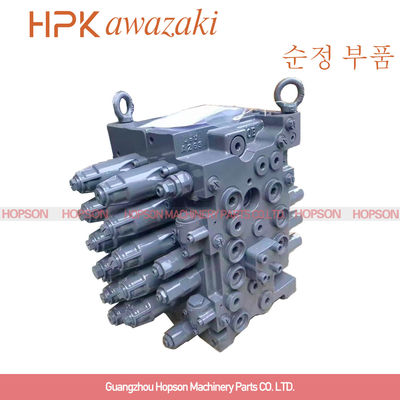 Hauptbagger Control Valve KVMG-270-XB-B für KMX15RB KMX13RB