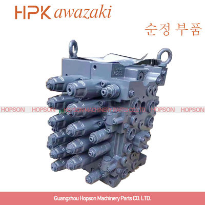 Hauptbagger Control Valve KVMG-270-XB-B für KMX15RB KMX13RB