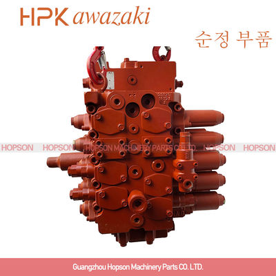 Hyundai-Bagger Control Valve 31N6-19110 31N6-10110 für R210-7 R210LC-7