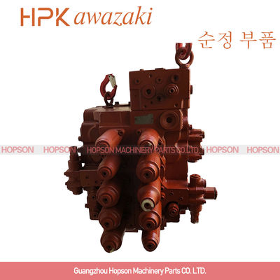 Hyundai-Bagger Control Valve 31N6-19110 31N6-10110 für R210-7 R210LC-7