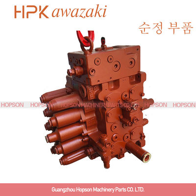 Hyundai-Bagger Control Valve 31N6-19110 31N6-10110 für R210-7 R210LC-7