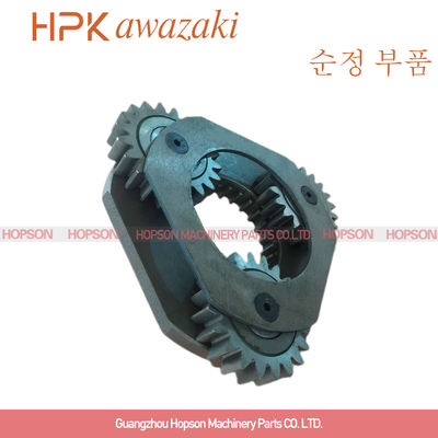 Sun-Planetengetriebe-Teil-Fördermaschine für Bagger Kobelco SK200-8