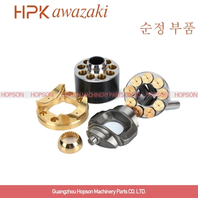 HPV115 HPV132 HPV145 HPV160 HPV125 Kolben-Zylinderblock-Ventil-Platte der Hydraulikpumpe-Teil-HPV75 HPV90 HPV95 HPV112